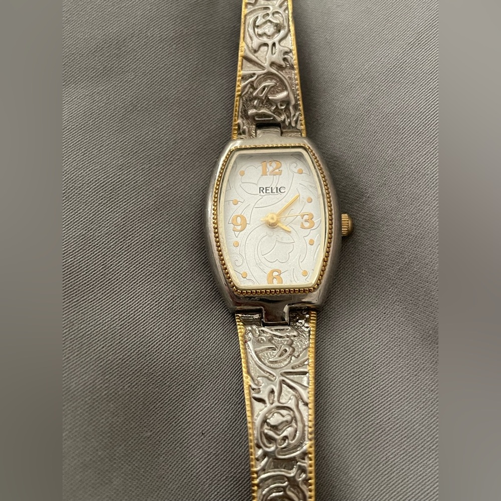 Stainless Steel Watch (SOLD)
